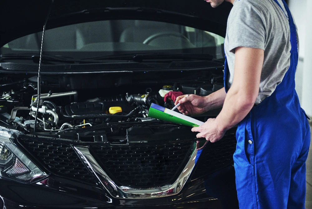 automative oil