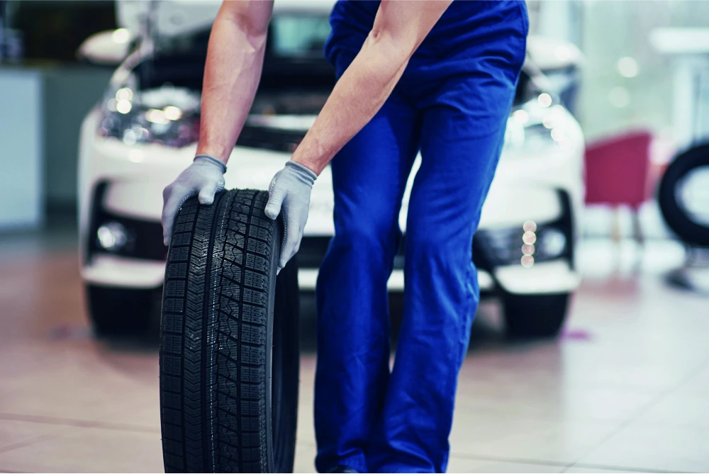 tires sale and repair