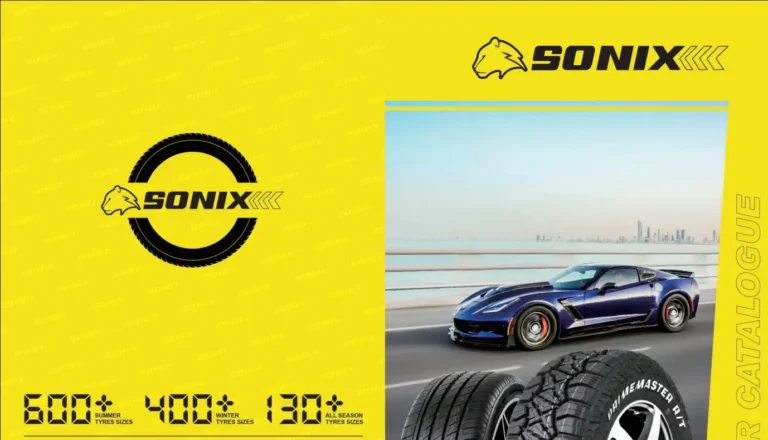 sonix tires